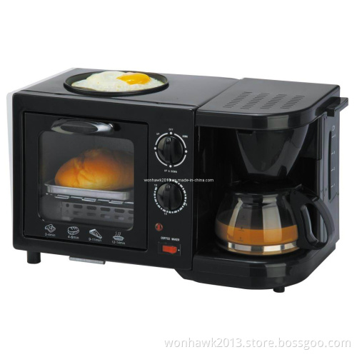 3 in 1 Breakfast Maker